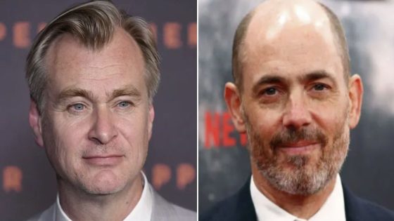 Christopher Nolan ousted as tip to helm new 007 film by surprise frontrunner – MASHAHER