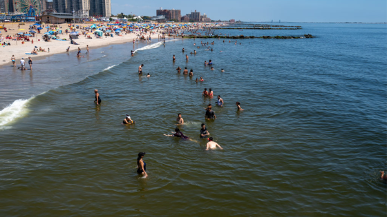 2 teenagers dead after drowning off Coney Island in New York, police say – MASHAHER