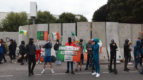 POLL OF THE DAY: Is Ireland’s migrant crisis out of control? – MASHAHER