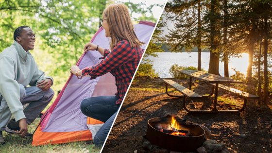 Make camping fun for everyone by following these helpful tips this summer – MASHAHER