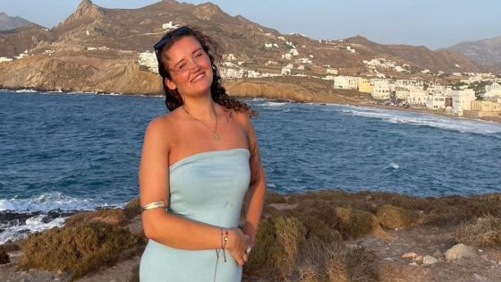 British tourist thought she was going to ‘die alone’ on Greek island after horror quad bike accident – MASHAHER