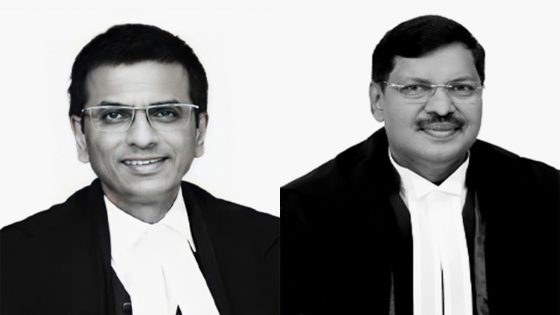 Lawyer Complains To Chief Justice About Fellow Judge. His Response – MASHAHER