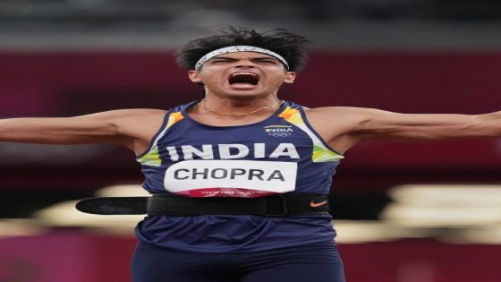 India's ace at Paris Olympics 2024: Neeraj Chopra – MASHAHER