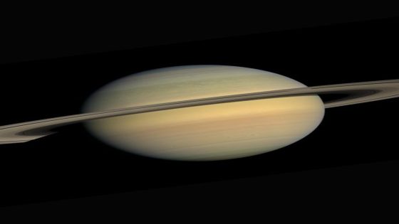 Saturn will create rare conjunction in Sawan – MASHAHER