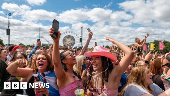 TRNSMT music festival off to sizzling start – MASHAHER