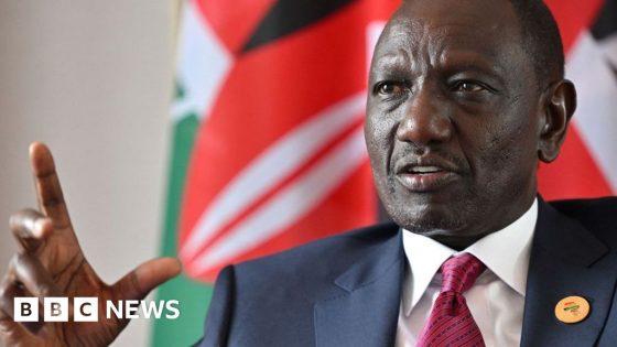 Kenyan MPs see pay rises shelved as President William Ruto orders review – MASHAHER