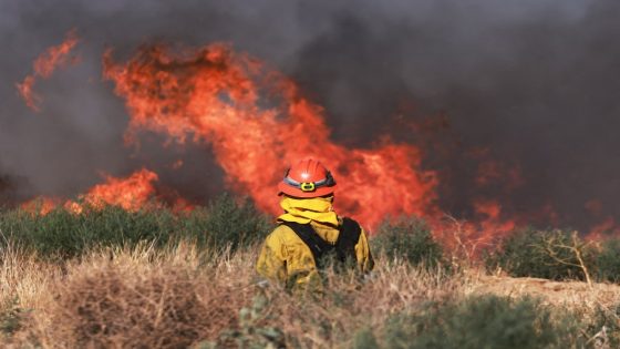 Wildfire prompts evacuations in Riverside County – MASHAHER