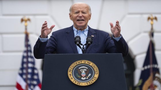 Biden to hold campaign rally in Wisconsin before ABC News interview to air tonight – MASHAHER