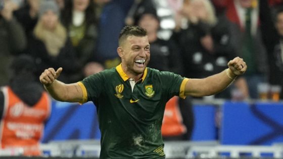 ‘Boks opt for experience in first Test against Ireland – MASHAHER