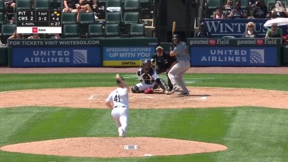 Joey Bart's go-ahead three-run homer (6) – MASHAHER