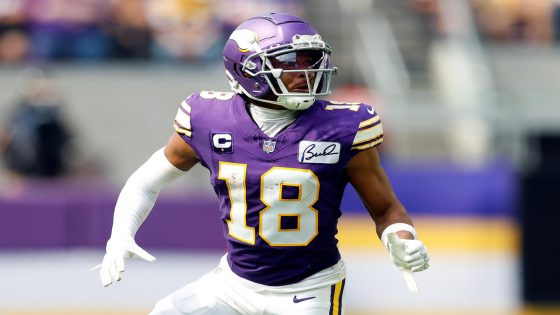 Justin Jefferson ‘not mad’ after Kirk Cousins’ departure from Minnesota – MASHAHER