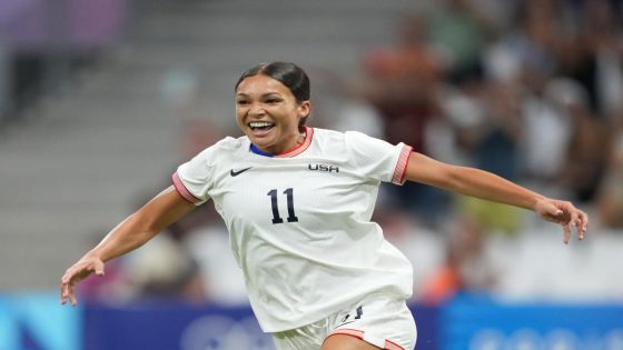 USWNT vs. Australia score, live updates: Team USA wraps up group play at the 2024 Paris Summer Olympics – MASHAHER