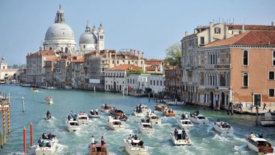 Venice nets $A3.3 million in day-tripper tax pilot – MASHAHER