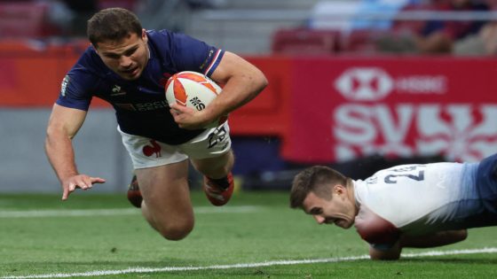 2024 Paris Olympics Men’s Rugby: How to watch the United States vs. France match today – MASHAHER