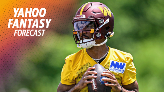 12 training camp questions we have at the QB + RB position | Yahoo Fantasy Forecast – MASHAHER