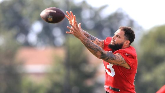 Mike Evans was considering Texans, Chiefs before re-signing with Bucs – MASHAHER