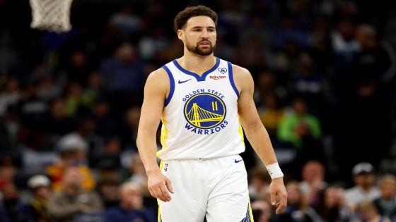 Klay Thompson’s dad ‘really disappointed’ he chose the Mavericks over the Lakers in free agency – MASHAHER