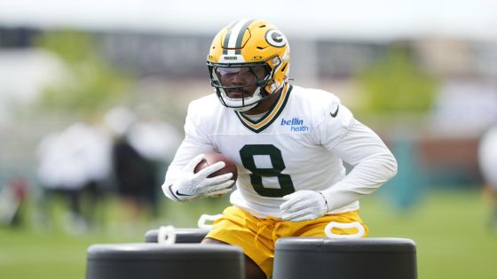 How a Jordan Love film session sparked Josh Jacobs’ early interest in Packers – MASHAHER