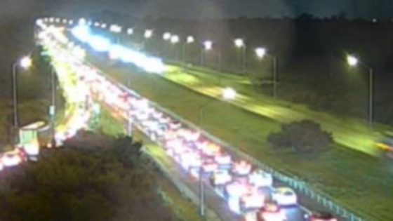 Perth traffic: Peak hour gridlock caused by crashes on Kwinana Freeway and Roe Highway – MASHAHER