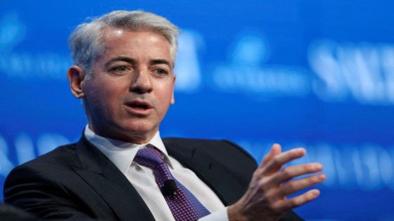 Billionaire investor Ackman kicks off fundraising for new US fund – MASHAHER