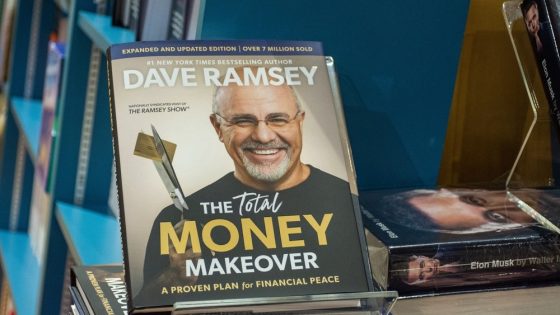 Dave Ramsey Tells Man $300,000 In Debt That He Needs To Stop Trying To ‘Borrow His Way Through All Of His Dreams’ – MASHAHER