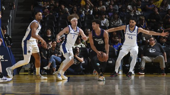 What we learned as Dubs hold off Kings in California Classic finale – MASHAHER