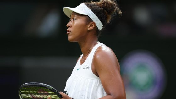 Osaka beaten by Navarro as Gauff goes through – MASHAHER