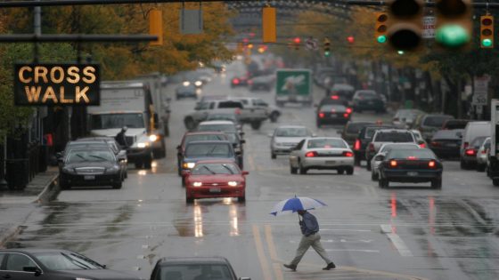 Powerful storm system headed to Columbus is intensifying – MASHAHER