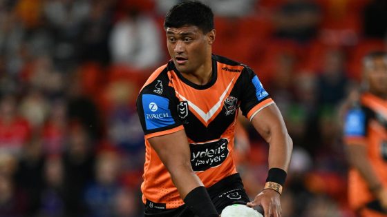 Stefano Utoikamanu Wests Tigers exit, Melbourne Storm, Gorden Tallis, where is he going? – MASHAHER