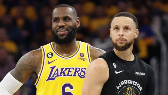 Steph, LeBron together in Olympics a perfect passing of Team USA torch – MASHAHER