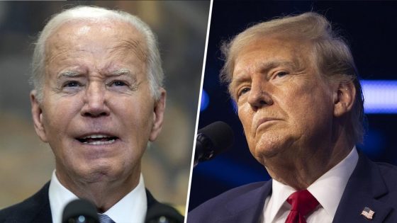 Trump reacts to Biden dropping out, endorsing Kamala Harris – MASHAHER