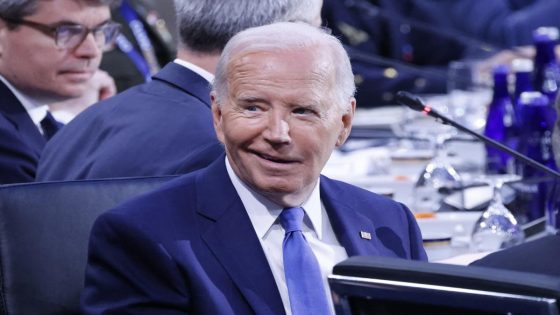 President Joe Biden faces first press conference since debate – MASHAHER