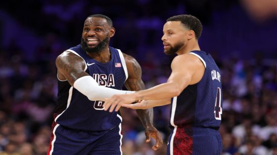 USA vs. South Sudan score, live updates: LeBron James, Stephen Curry and Team USA are back on the court in Paris – MASHAHER