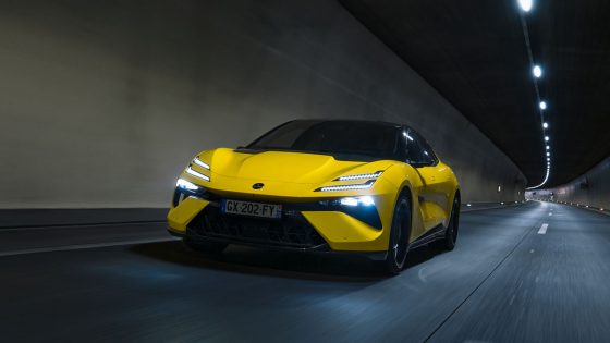 The Lotus Emeya Targets Porsche, Mercedes, and Lucid With Its 905 HP Performance – MASHAHER