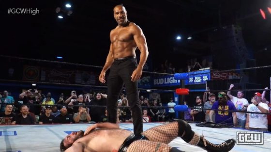 Jinder Mahal (Raj Dhesi) Makes Surprise Appearance At GCW So High – MASHAHER