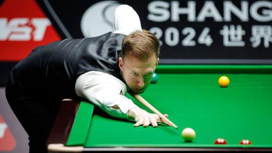 Trump dominates O’Sullivan to close in on final – MASHAHER