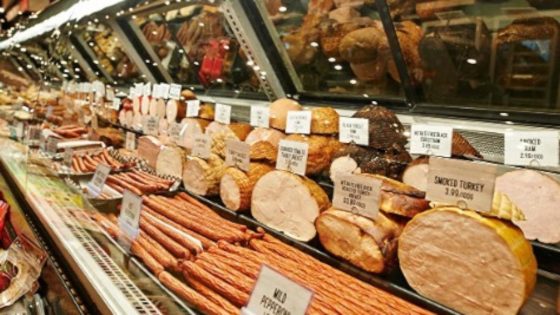 CDC warns of listeria outbreak linked to deli meat that has left 28 sick, 2 dead – MASHAHER