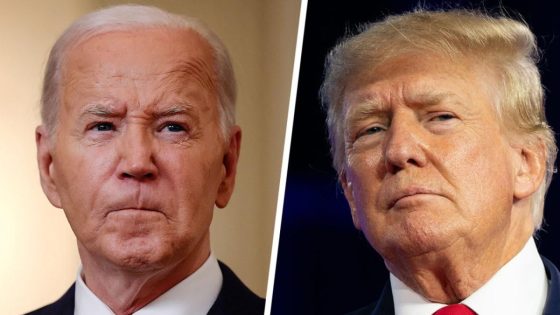 Trump is 'existential threat to democracy' while Biden is 'the best messenger' for U.S.: Rep. Meeks – MASHAHER