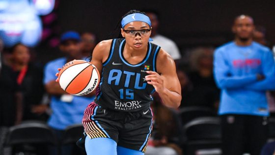 WNBA All-Star 2024: Dream’s Allisha Gray wins both the Skills Challenge and 3-Point Contest – MASHAHER