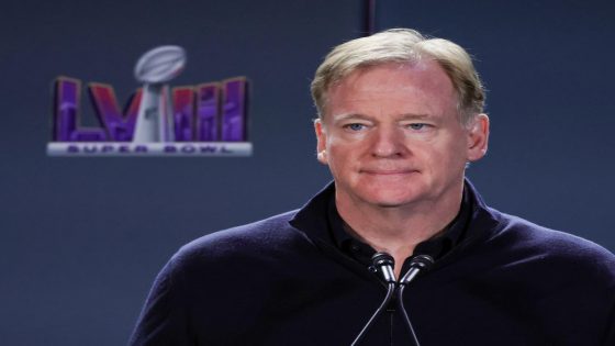 Roger Goodell on NFL’s $7 billion ‘Sunday Ticket’ court loss: ‘We obviously disagree’ – MASHAHER