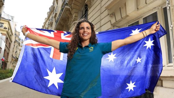 Australian flag bearer announced for Paris Olympics Opening Ceremony – MASHAHER