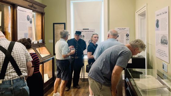 New exhibit marks the 160th anniversary of the Ransom of Hagerstown – MASHAHER