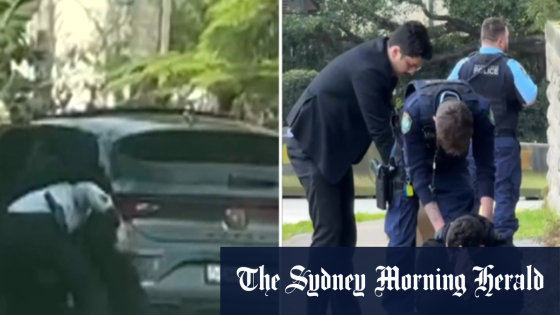 Men charged after firearms ordeal in Sydney suburb – MASHAHER