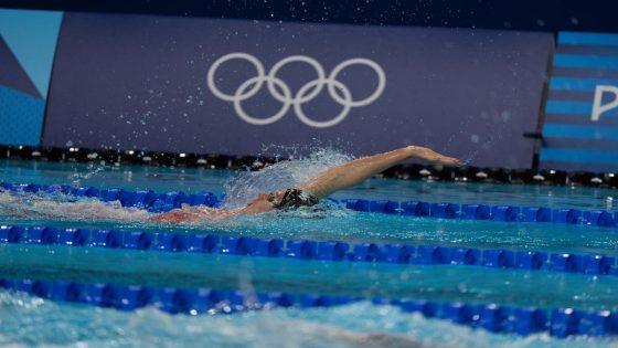 Paris Olympics 2024: Is a ‘slow’ swimming pool impeding world records? – MASHAHER