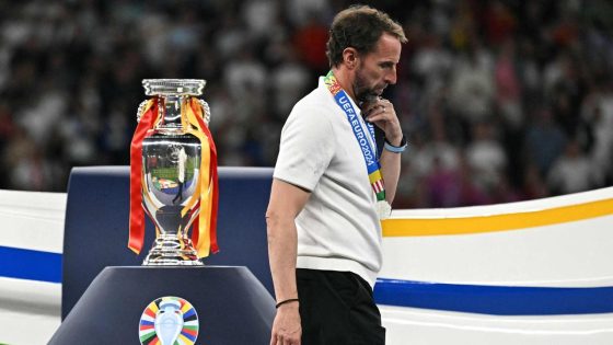 Gareth Southgate quits as England manager after Euro 2024 final loss to Spain, next coach, latest news – MASHAHER