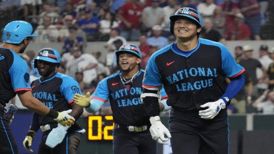 MLB All-Star Game viewership up 6% after falling to record low last year, while Home Run Derby declined – MASHAHER