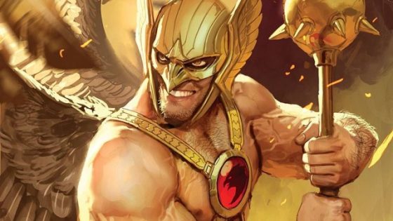 Justice Society of America #10 Reveals How Hawkman Suffers Because of His Powers – MASHAHER