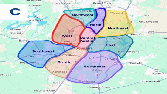 What is considered Central Austin and how far does it extend? Here’s how readers voted. – MASHAHER