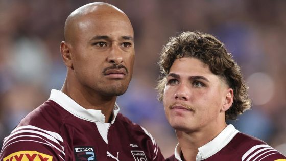 Queensland Maroons, Felise Kaufusi, Billy Slater back row switch, team selections, news, videos, highlights, Pat Carrigan – MASHAHER