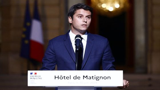 Far-right majority can be avoided, French PM says – MASHAHER